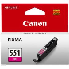 Canon tintapatron CLI-551 bíbor 7ml 225 old. nyomtatópatron & toner