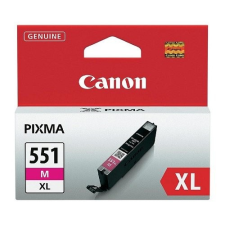 Canon tintapatron CLI-551XL bíbor 695 old. nyomtatópatron & toner