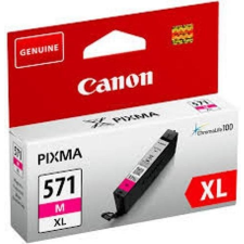 Canon tintapatron CLI-571XL bíbor 11 ml nyomtatópatron & toner
