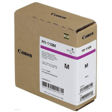 Canon tintapatron PFI-110M bíbor 160 ml nyomtatópatron & toner