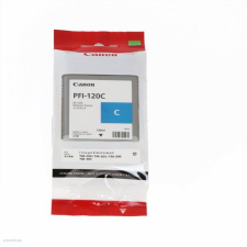 Canon tintapatron PFI-120 kék 130 ml nyomtatópatron & toner