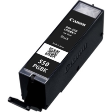 Canon tintapatron PGI-550 fekete 300 old. nyomtatópatron & toner