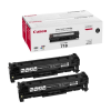 Canon TONER CANON 718 twinpack