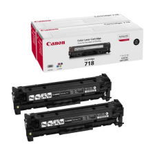 Canon TONER CANON 718 twinpack nyomtatópatron & toner