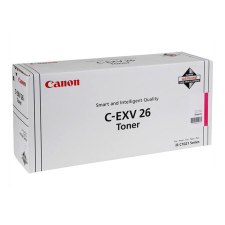 Canon TONER CANON C-EXV26 Magenta nyomtatópatron & toner