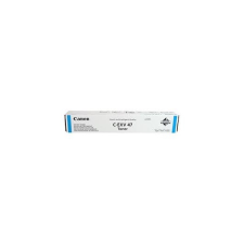 Canon TONER CANON C-EXV47 Cyan nyomtatópatron & toner