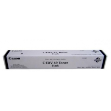Canon Toner Canon C-EXV49 Black nyomtatópatron & toner