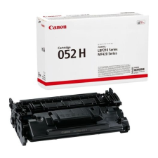 Canon Toner Canon CRG-052 H Black nyomtatópatron & toner