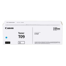Canon Toner CANON T09 kék nyomtatópatron & toner