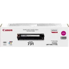 Canon TONER CRG731M MAGENTA 1,5k nyomtatópatron & toner