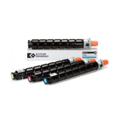 Canon Utángyártott CANON CEXV54 Toner. Magenta 8500 oldal kapacitás KATUN Performance nyomtatópatron & toner