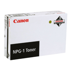 Canon utángyártott NPG-1 Toner - Fekete (CACFF415902100) nyomtatópatron & toner