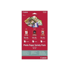 Canon VP-101 eredeti fotópapír (10x15cm, 20 lap) fotópapír