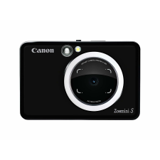 Canon ZoeMini S Instant fényképezőgép - Fekete fényképező