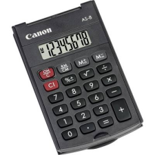 Canon Zsebszámológép, Canon AS-8 (4598B001) számológép