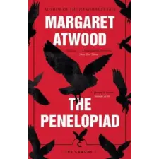 Canongate Books Ltd. Penelopiad | Margaret Atwood egyéb könyv