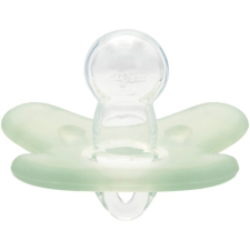 Canpol Babies 100% Silicone Soother 0-6m Symmetrical cumi Green 1 db cumi