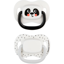  Canpol babies BabiesBoo 6-18 m, 2db, fehér (5901691889538) cumi