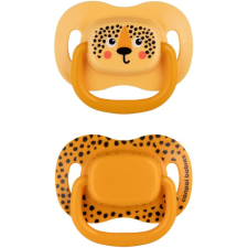 Canpol Babies BabiesBoo cumi 18m+ Orange 2 db cumi
