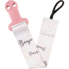 Canpol Babies Bonjour Paris cumitartó szalag Pink 1 db