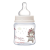 Canpol Babies Bonjour Paris Easy Start Anti-Colic Bottle Pink 0m+ cumisüveg 120 ml gyermekeknek
