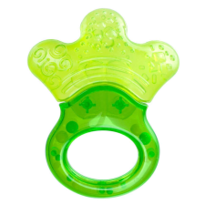 Canpol Babies Canpol Baba Csörgő-Rágóka - Zöld csörgő