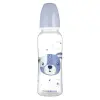 Canpol Babies Canpol babies keskeny nyakú cumisüveg CUTE ANIMALS 250ml kutya