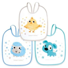 Canpol Babies Canpol Bunny&Company pamut előke - 3 db előke