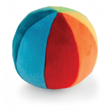 Canpol Babies Canpol Plüss labda csörgővel - Piros-Kék plüssfigura