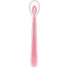 Canpol Babies Dishes & Cutlery kiskanál Pink 1 db babaétkészlet