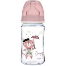 Canpol Babies Easy Start "Bonjur Paris" anti-colic cumisüveg 240ml cumisüveg