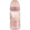Canpol Babies EasyStart Gold cumisüveg 3+ months Pink 240 ml