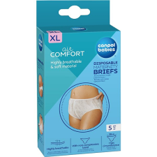 Canpol Babies L / XL eldobható bugyi, 5db kismama alsónemű