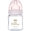 Canpol Babies ROYAL BABY 120 ml rózsaszín
