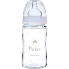 Canpol Babies ROYAL BABY 240 ml kék cumisüveg