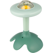Canpol Babies Sensory Rattle csörgő rágókával Green 1 db csörgő