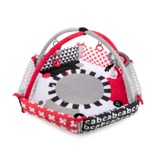 Canpol babies SENSORY TOYS játszószőnyeg peremmel játszószőnyeg