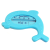 Canpol Babies vízhőmérő - Kék delfin