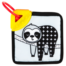 Canpol CANPOL BABIES Érzékelő kártyák puha rágókával BabiesBoo csörgő