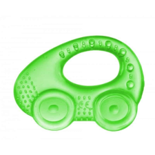 Canpol Canpol hűtőrágóka - zöld autó rágóka