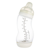 Canpol Central Europe, s.r.o. Canpol babies S-alakú széles nyakú anti-kólikás cumisüveg 310ml