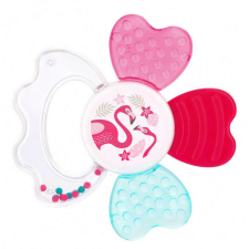  Canpol csörgő  rágóka - Flamingo rágóka