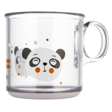  Canpol csúszásmentes pohár 170ml 12hó+ Panda babaétkészlet