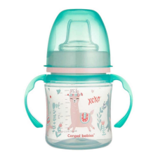 Canpol EasyStart Tanulópohár 120ml - Láma itatópohár