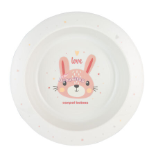  Canpol mélytányér cute animals - nyuszi 4/412 babaétkészlet