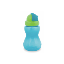  Canpol Sport itatópohár szívószállal 270 ml (12h+) - Kék itatópohár