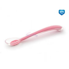 Canpol szilikon babakanály pink 51/010 babaétkészlet