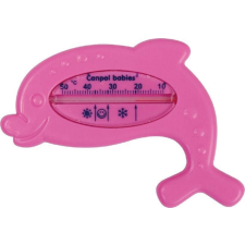 Canpol Vízhőmérő - Delfin #rózsaszín baba vízhőmérő