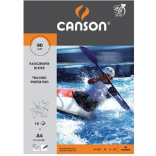 CANSON pausz A4 90-95gr 10 ív/csg CAP6666-860 decoupage papír