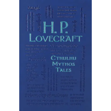 Canterbury Classics H. P. Lovecraft Cthulhu Mythos Tales | LOVECRAFT H P egyéb könyv